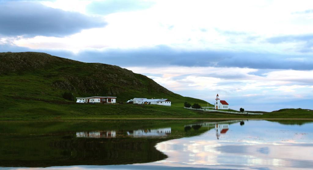 Helgafell Hotel Stykkisholmur Exterior photo