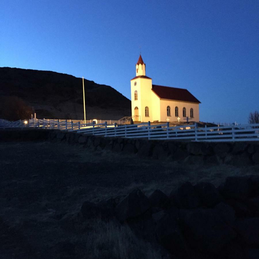 Helgafell Hotel Stykkisholmur Exterior photo