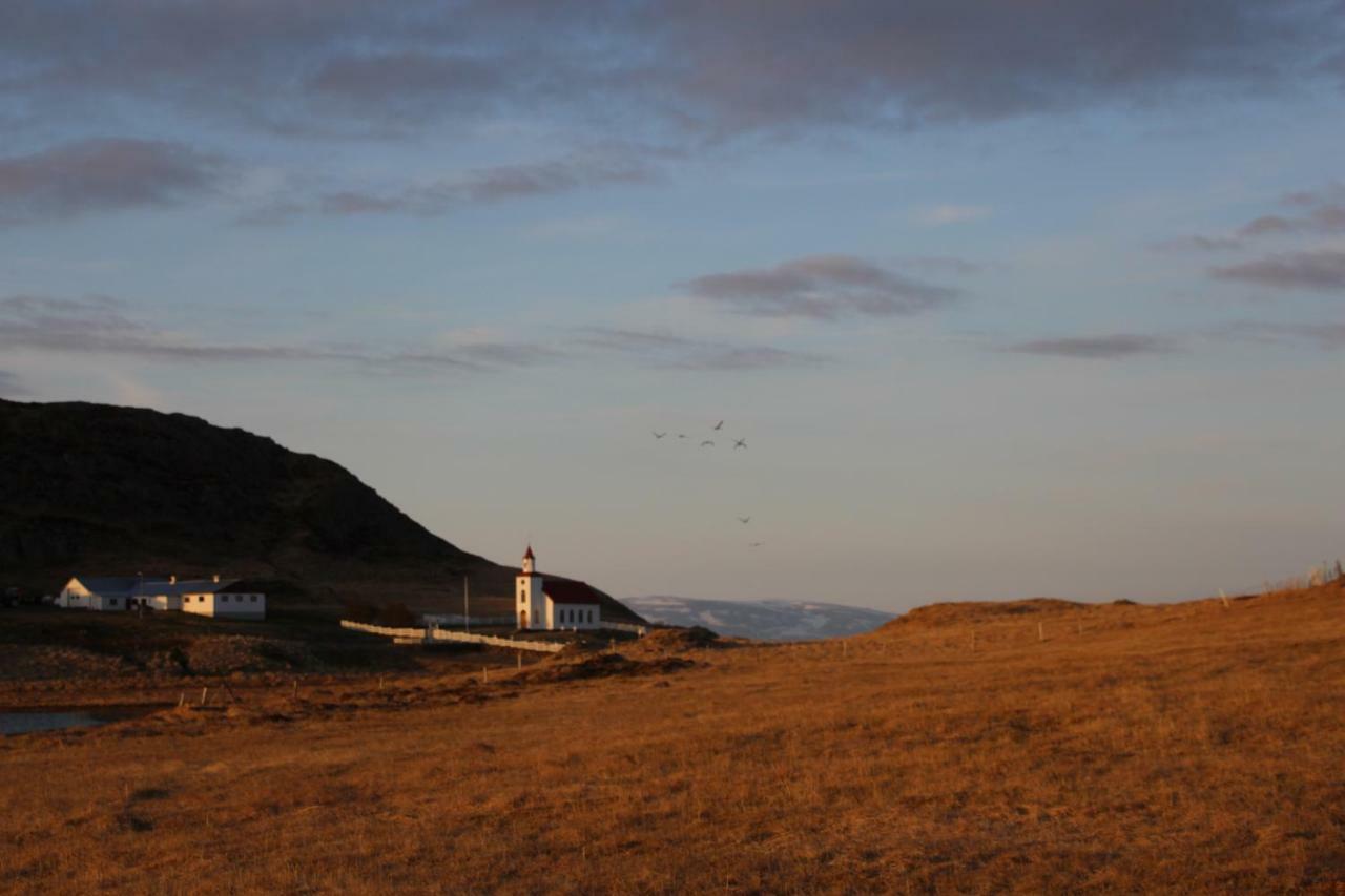 Helgafell Hotel Stykkisholmur Exterior photo