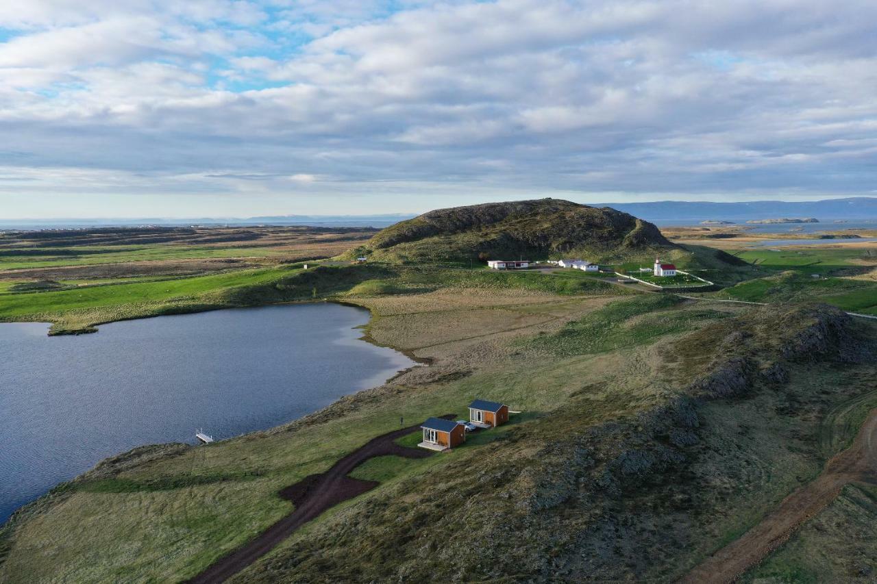 Helgafell Hotel Stykkisholmur Exterior photo